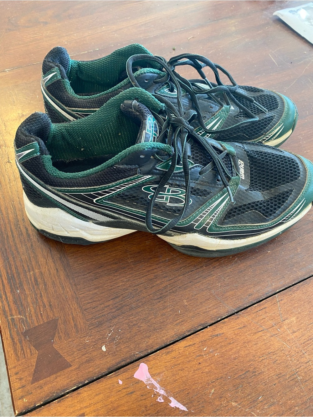 Boombah Softball Shoes